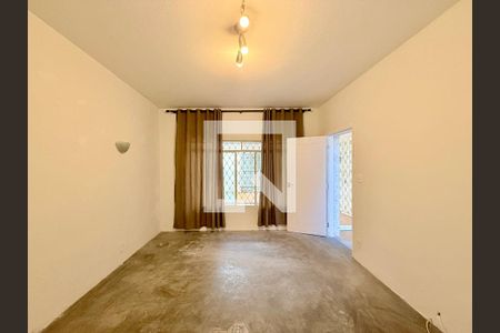 Sala de casa para alugar com 2 quartos, 180m² em Cidade Monções, São Paulo