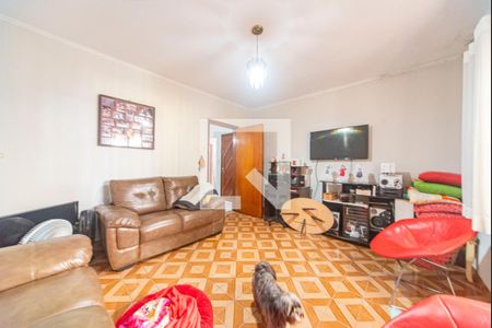 Quarto 1 de casa à venda com 3 quartos, 250m² em Vila Guarani, Santo André