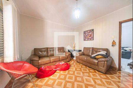 Quarto 1 de casa à venda com 3 quartos, 250m² em Vila Guarani, Santo André