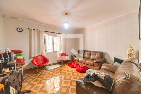 Quarto 1 de casa à venda com 3 quartos, 250m² em Vila Guarani, Santo André