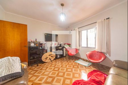 Quarto 1 de casa à venda com 3 quartos, 250m² em Vila Guarani, Santo André