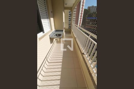Sacada de apartamento para alugar com 2 quartos, 81m² em Vila Ema, São José dos Campos