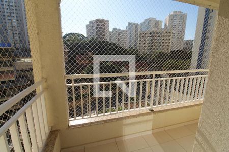 Sacada de apartamento para alugar com 2 quartos, 81m² em Vila Ema, São José dos Campos