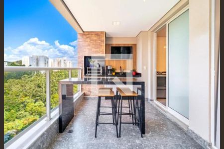 Foto 02 de apartamento à venda com 3 quartos, 170m² em Centro Empresarial Tamboré, Santana de Parnaíba