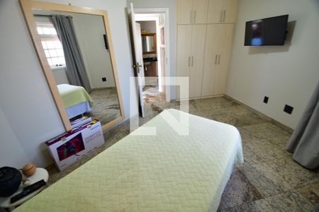 Quarto 1 - Suíte de casa para alugar com 4 quartos, 330m² em Parque Alto Taquaral, Campinas