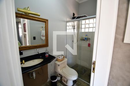 Banheiro Suíte de casa para alugar com 4 quartos, 330m² em Parque Alto Taquaral, Campinas