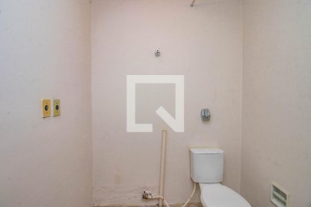Banheiro de apartamento para alugar com 1 quarto, 45m² em Bom Jesus, Porto Alegre