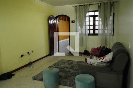 Sala de casa para alugar com 3 quartos, 135m² em Penha de França, São Paulo