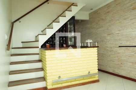 Sala de casa para alugar com 3 quartos, 135m² em Penha de França, São Paulo
