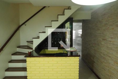 Sala de casa para alugar com 3 quartos, 135m² em Penha de França, São Paulo