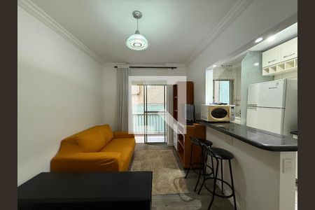 Apartamento para alugar com 1 quarto, 48m² em Vila Buarque, São Paulo