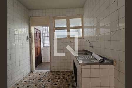 Cozinha de apartamento para alugar com 2 quartos, 90m² em Pituba, Salvador