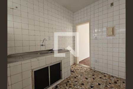 Cozinha de apartamento para alugar com 2 quartos, 90m² em Pituba, Salvador