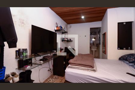 Suíte 1 de casa à venda com 5 quartos, 105m² em Vila Sonia, São Paulo