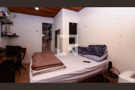 Suíte 1 de casa à venda com 5 quartos, 105m² em Vila Sonia, São Paulo