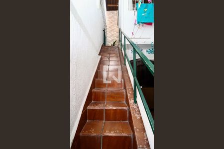 Escada de casa à venda com 5 quartos, 105m² em Vila Sonia, São Paulo