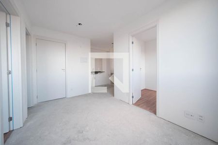 Sala/Cozinha de apartamento para alugar com 2 quartos, 34m² em Jardim America da Penha, São Paulo