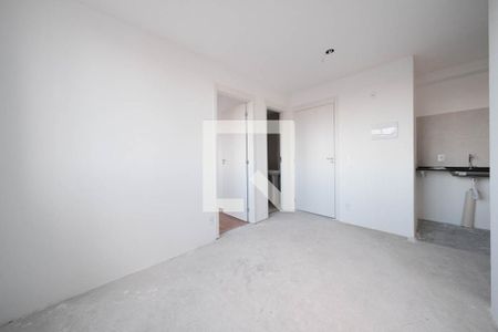 Sala/Cozinha de apartamento para alugar com 2 quartos, 34m² em Jardim America da Penha, São Paulo