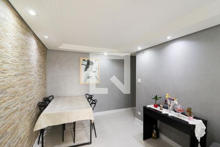 Sala de apartamento à venda com 2 quartos, 52m² em Jardim Peri, São Paulo