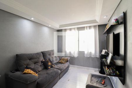 Sala de apartamento à venda com 2 quartos, 52m² em Jardim Peri, São Paulo