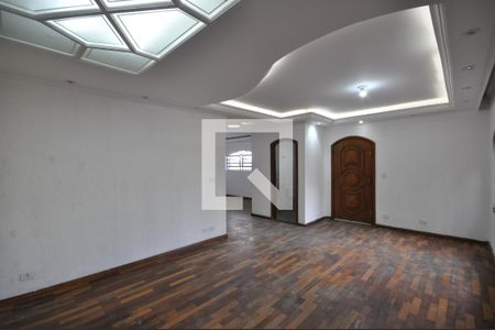 Sala de casa para alugar com 4 quartos, 237m² em Vila Albertina, São Paulo