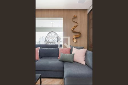 Apartamento para alugar com 2 quartos, 133m² em Vila Gertrudes, São Paulo