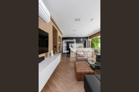 Apartamento para alugar com 2 quartos, 133m² em Vila Gertrudes, São Paulo