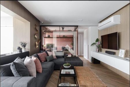 Apartamento para alugar com 2 quartos, 133m² em Vila Gertrudes, São Paulo