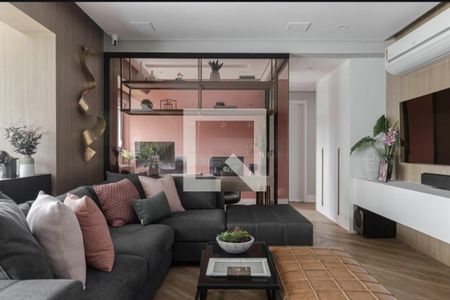 Apartamento para alugar com 2 quartos, 133m² em Vila Gertrudes, São Paulo