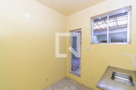 Cozinha de apartamento à venda com 2 quartos, 110m² em Brás de Pina, Rio de Janeiro