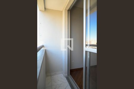 Varanda de apartamento para alugar com 2 quartos, 50m² em Sacoma, São Paulo