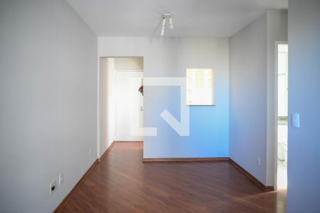 Sala de apartamento para alugar com 2 quartos, 50m² em Sacoma, São Paulo