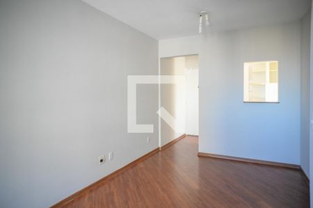 Sala de apartamento para alugar com 2 quartos, 50m² em Sacoma, São Paulo