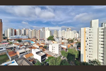 Vista de apartamento para alugar com 3 quartos, 85m² em Vila Hamburguesa, São Paulo