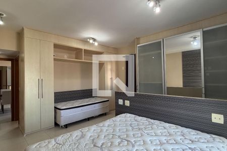 Quarto de apartamento para alugar com 1 quarto, 90m² em Gonzaga, Santos