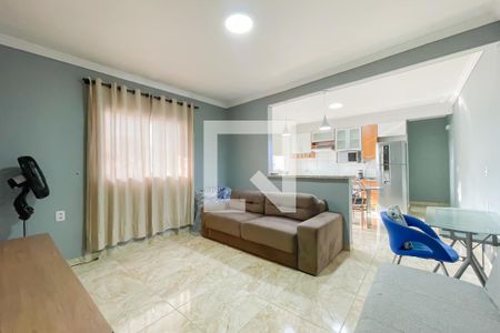 Sala de casa para alugar com 1 quarto, 70m² em Veloso, Osasco