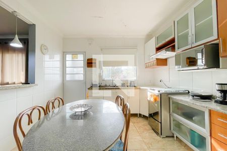 Cozinha de casa para alugar com 1 quarto, 70m² em Veloso, Osasco