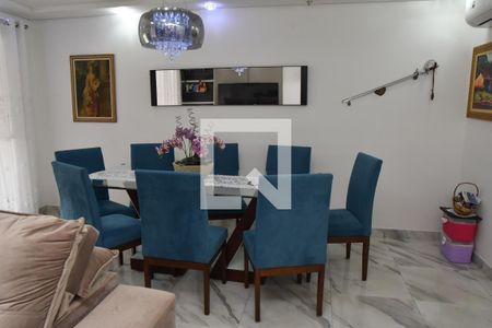 Sala de Jantar de casa de condomínio à venda com 3 quartos, 87m² em Engordadouro, Jundiaí