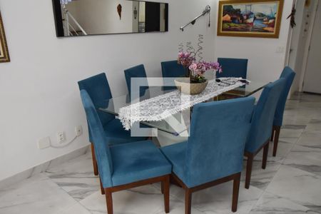 Sala de Jantar de casa de condomínio à venda com 3 quartos, 87m² em Engordadouro, Jundiaí