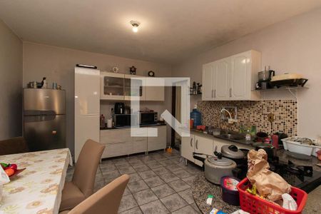 Sala/Cozinha de casa à venda com 3 quartos, 290m² em Jardim Cabucu, São Paulo