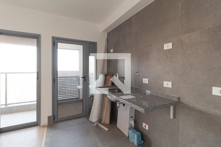 Sala/Cozinha de apartamento para alugar com 2 quartos, 62m² em Umuarama, Osasco