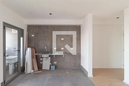 Sala/Cozinha de apartamento para alugar com 2 quartos, 62m² em Umuarama, Osasco