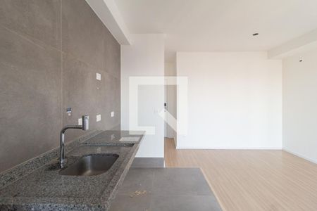 Sala/Cozinha de apartamento para alugar com 2 quartos, 62m² em Umuarama, Osasco