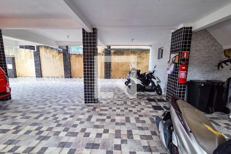 Casa de Condomínio para alugar com 1 quarto, 50m² em Canto do Forte, Praia Grande