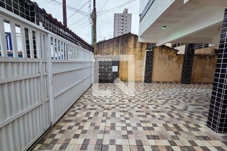 Casa de Condomínio para alugar com 1 quarto, 50m² em Canto do Forte, Praia Grande