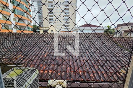 Casa de Condomínio para alugar com 1 quarto, 50m² em Canto do Forte, Praia Grande