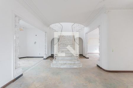 Sala de casa à venda com 3 quartos, 487m² em Jardim Paulista, São Paulo