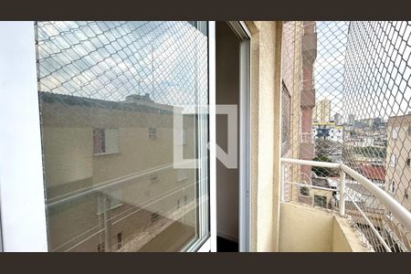 Varanda da Sala de apartamento à venda com 2 quartos, 71m² em Jardim Barbosa, Guarulhos