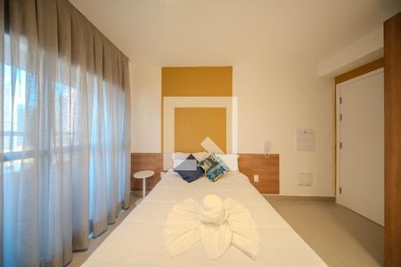 Studio de kitnet/studio para alugar com 1 quarto, 31m² em Pompeia, São Paulo