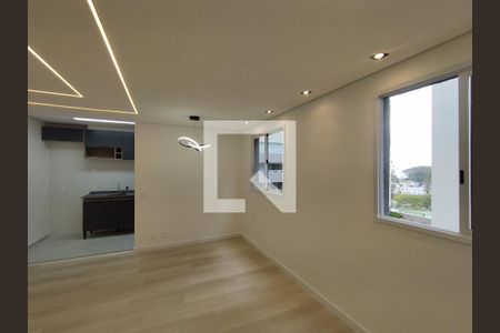 Sala  de apartamento para alugar com 1 quarto, 38m² em Vila Vermelha, São Paulo